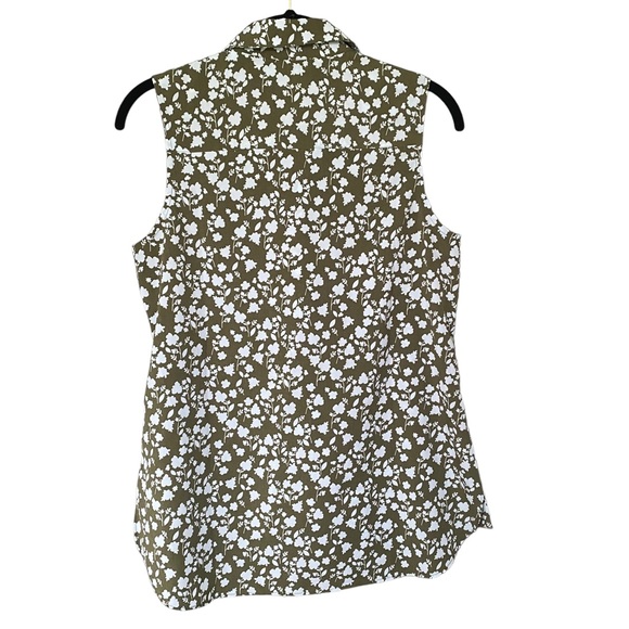 Cabi #3614 Keepsake Sleeveless Blouse Size Small - Picture 6 of 12